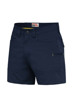 Hard Yakka 3056 Short Shorts Cotton Ripstop Tradie Utility Stretch Y05115-Collins Clothing Co