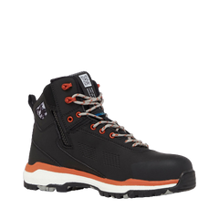 KingGee Mens Terra Firma Hybrid Safety Microfiber Work Boots Light Weight K27951-Collins Clothing Co