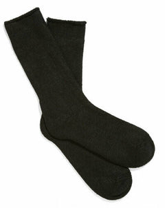 KingGee Mens Bamboo Work Sock Padded Footbed Comfortable Workwear K09270-Collins Clothing Co