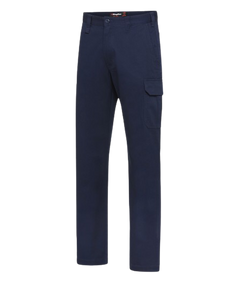 KingGee Mens Basic Stretch Cargo Pants Strong Work Safety Comfortable K03030-Collins Clothing Co