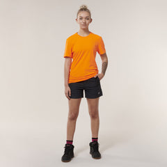 Hard Yakka 2 Pack Slim Fit Shorts Tough Work  Durable Raptor Short Y08497