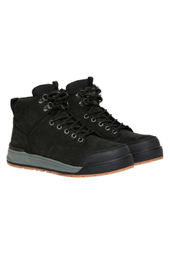 Hard Yakka 3056 Lace Zip Leather Work Safety Boots Memory Form Protect Y60201-Collins Clothing Co