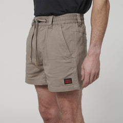 Hard Yakka Mens Toughmaxx  Short Shorts Comfy Waistband Work Shorts Y05164-Collins Clothing Co