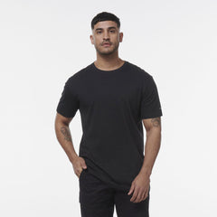 KingGee Mens Safety Originals Crew Neck Regular fit Cotton T Shirt K14034-Collins Clothing Co
