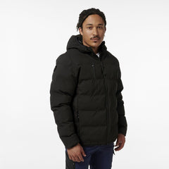 KingGee Mens Trademark Tech Durable Comfy Water Repellent Puffer Jacket K15013-Collins Clothing Co