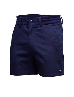 KingGee Mens Comfort Waist Short Short Toughs Durable Stretch Ripstop K17012-Collins Clothing Co
