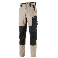 KingGee Mens Quantum Pant Stretch Ripstop Reflective Cargo Work Pants K13003-Collins Clothing Co