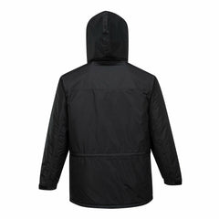Portwest Mens Huski Everest Polar Fleece Jacket Lightweight Waterproof K4039-KarWorkwear