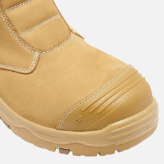 KingGee Mens BENNU PRO 9 Safety Comfort Steel Toe Work Boot K28007