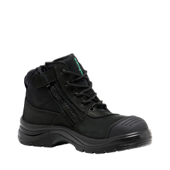 KingGee Womens Tradie 5 Work Boots Work Safety Memory Foam Toe Protect K26490-Collins Clothing Co