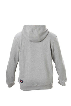 Hard Yakka Brushed Fleece Hoodie Jumper Winter Workwear Safety Work Y19326-Collins Clothing Co