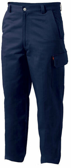 KingGee Mens New G'S Workers Pants Cargo Pocket Work Safety Cotton Comfy K13100-Collins Clothing Co