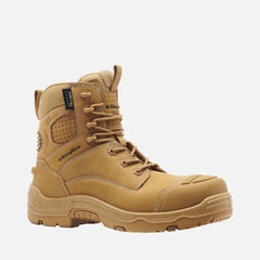 KingGee Mens ONYX 6CZ Composite Toe Water Resistant Comfort Work Boot K28001