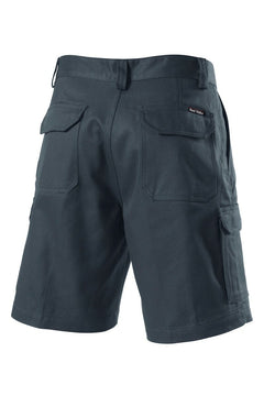 Hard Yakka Mens 4 Pack Generation Gen Y Cotton Cargo Drill Work Shorts Y05500
