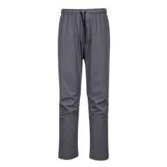 Portwest MeshAir Pro Pants Drawstring Waistband Lightweight Chef Pant C073-KarWorkwear