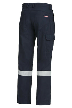 Mens Hard Yakka Workwear Pants Sheildtec Fire Resistant Cargo Tape Safety Y02525-Collins Clothing Co