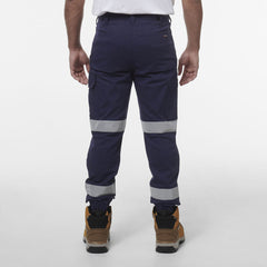 KingGee Mens Stretch Bio Motion Cuff Pant K53003-Collins Clothing Co