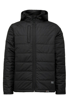 Hard Yakka Mens Puffa 2.0 Jacket Water Repellent Insulated Warm Winter Y06723-Collins Clothing Co