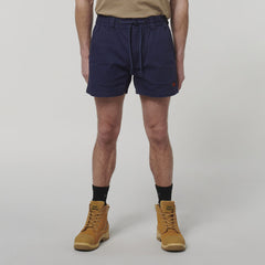Hard Yakka Mens Toughmaxx  Short Shorts Comfy Waistband Work Shorts Y05164-Collins Clothing Co