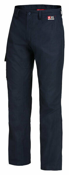 Hard Yakka Mens FR Cargo Pants Flame Resistant Tough Work Safety Comfy Y02520-Collins Clothing Co