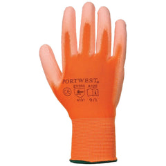 PU Palm Coated Gloves (A120) / Workwear (Pack of 2)