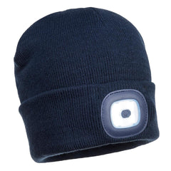 Adult Rechargeable Torch Beanie