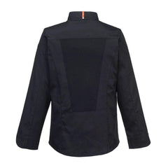 Meshair Pro Jacket L/S, Size: M, Colour: Black, C838BKRM