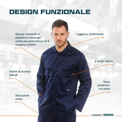 Portwest Mens S999