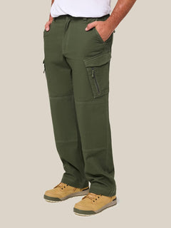 Hard Yakka Edge Ripstop Stretch Work Pant Durable Cargo Pants Y02014