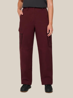 Hard Yakka Womens Edge Ripstop Stretch Work Pant Cargo Pants Y08150