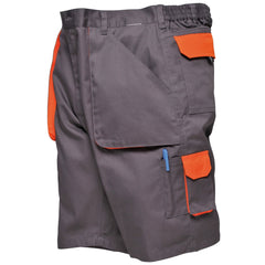Mens Contrast Workwear Shorts