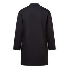 Portwest  Anti-Static ESD Hook Loop Cuffs Coat AS10