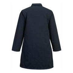 Portwest  Anti-Static ESD Hook Loop Cuffs Coat AS10