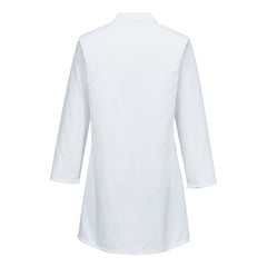 Portwest  Anti-Static ESD Hook Loop Cuffs Coat AS10