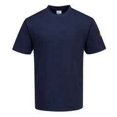 Portwest  Anti-Static ESD T-Shirt S/S AS20