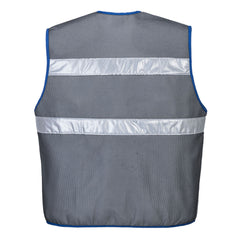 Portwest Cooling Vest Lightweight Cooling Mesh Fabric Comfortable CV01