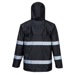Portwest Lightweight Iona Enhanced Rain Traffic Jacket F440
