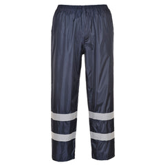 Portwest Classic Iona Enhanced Reflective Tape Rain Pants F441