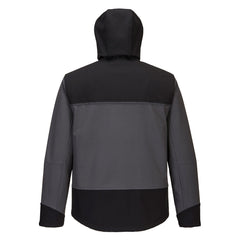 Portwest KX3 Hooded Durable Breathable Softshell Jacket (3L) KX362