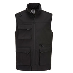 Portwest Resistant Fabric Softshell Bodywarmer (3L) KX363