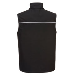 Portwest Resistant Fabric Softshell Bodywarmer (3L) KX363