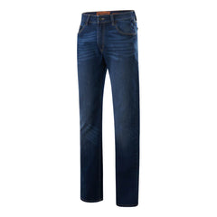 Hard Yakka Mens New Mustang Signature Jeans Stonewash Y03058