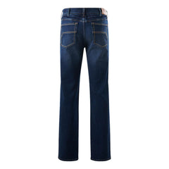Hard Yakka Mens New Mustang Signature Jeans Stonewash Y03058