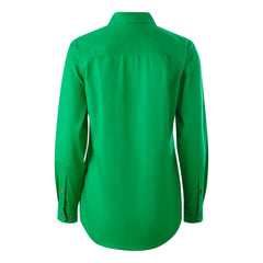 Hard Yakka New Womens Mustang Signature LS Closed Front Work Shirt Y08399