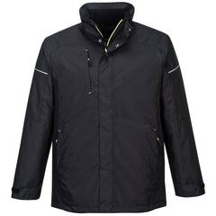 Portwest Breathable 2 Side Zipper Pockets Winter Jacket PW362