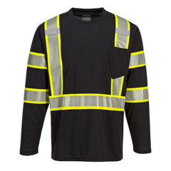 Portwest HiVisTex Pro Iona Plus Enhanced T-Shirt L/S S346