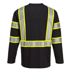 Portwest HiVisTex Pro Iona Plus Enhanced T-Shirt L/S S346