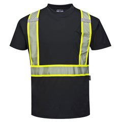 Portwest  HiVisTex Pro Iona Plus Enhanced T-Shirt S/S S396