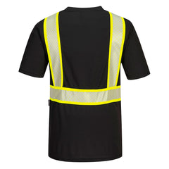 Portwest  HiVisTex Pro Iona Plus Enhanced T-Shirt S/S S396
