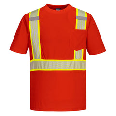 Portwest  HiVisTex Pro Iona Plus Enhanced T-Shirt S/S S396